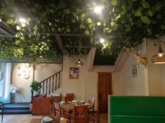 大堂-塔里木的羊·新疆特色餐厅(钱湖北路店)