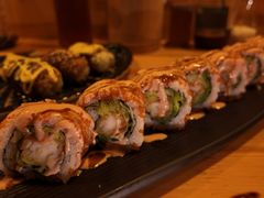 -晶吉·居酒屋·烧鸟·生鱼饭(中山区民主广场店)