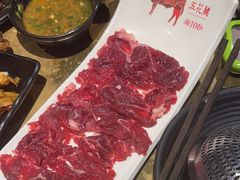 -手选潮汕鲜牛肉火锅(二七广场店)