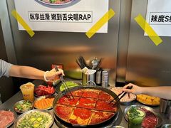 -大虎老火锅(直港大道店)