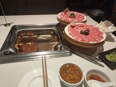-海底捞火锅(长宁路龙之梦店)