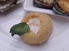 -亮马河饭店翠雅咖啡厅