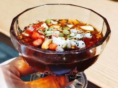冰粉-渝信川菜 · 川味家常菜(财富购物中心店)