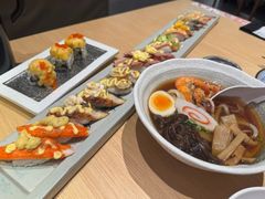 -万岁寿司(万国店)