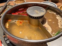 -巴奴毛肚火锅(龙湖锦艺城店)