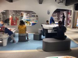 -MINI MARS KIDS CLUB亲子家庭中心(长宁天山店)