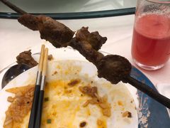 -汗腾格里·风味餐厅(新疆驻京办店)