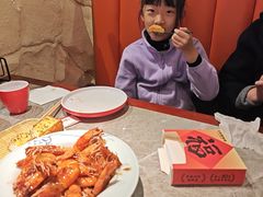 -大哈福烧烤·海鲜·家常菜(延安三路店)