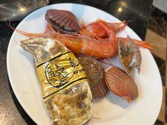 -济南蓝海御华大饭店·蓝钻国际美食自助百汇(山东书城店)