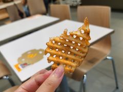 黄金薯格-麦当劳(世界城广场店)