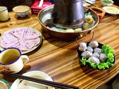 -东镇老火锅(长春路首店)