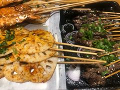 -木屋烧烤(龙湖天街店)