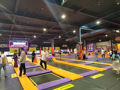 -Tenker Club弹刻极限主题公园 · 蹦床 · 团建 · 生日派对(大关店)