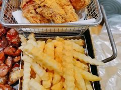 -肥肥虾庄·金牌油焖大虾(杨园滨江时代walk店)