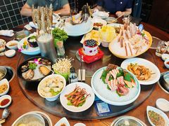 -东海怡品海鲜豆捞(舟宿夜江店)