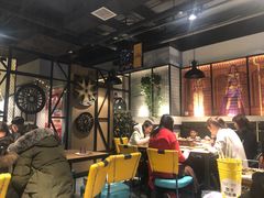 大堂-屋外屋烧烤铺子(学院路店)