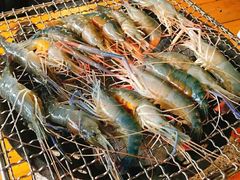 -芭提雅Amporn Seafood自助餐厅