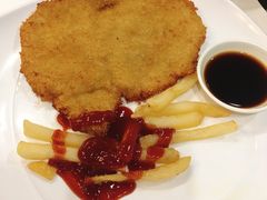 德大炸猪排-德大西餐社(云南南路店)