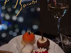 甜点-广州富力君悦大酒店·凯菲厅