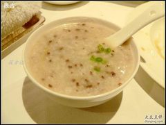 牛肉粥-北京西单美爵酒店-融轩中餐厅