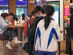 -麦当劳(东急新天地店)