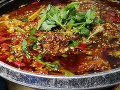 -万重锦·人文川菜馆(骡马市店)