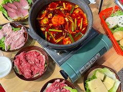 -黔滚滚贵州牛肉火锅·酸汤火锅(创意园店)