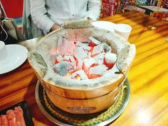 -捞围鲜·港式打边炉(海阳路店)