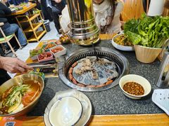 -鹤之乡·齐齐哈尔烤肉·非遗(秋涛路店)