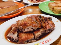 -澳门陈光记烧味饭店(南京德基广场店)