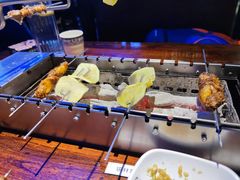 -三个蒙古大叔羊肉串(大宁店)