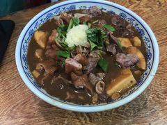 卤煮火烧-门框胡同百年卤煮(新街口店)