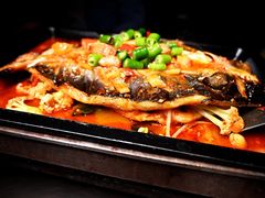 蒜香味湄公鱼-炉鱼(爱琴海购物公园店)