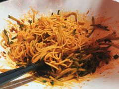 鸡丝凉面-小河盐帮·私家菜·烤鸭(三元桥·霄云路店)