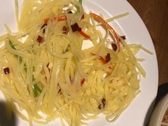 酸辣土豆丝-泰华海鲜中餐厅(普吉镇店)