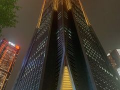 -平安金融中心云际观光层
