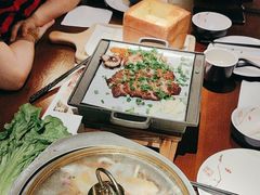 -绿茶餐厅(哈尔滨凯德店)