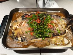 -半天妖烤鱼(兰州国芳中心店)