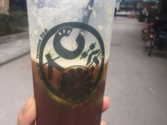 招牌大C柠檬茶-大C柠檬茶室(天河南二路店)