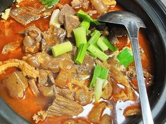 -肖记公安牛肉鱼杂馆·省级非物质文化遗产(三角路直营店)