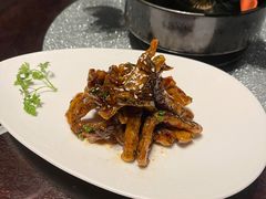 梁溪脆鳝-杭州西子湖四季酒店·金沙厅