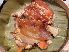 脆皮手撕鸡-吉品小鲜Jhouse(陆家嘴中心店)