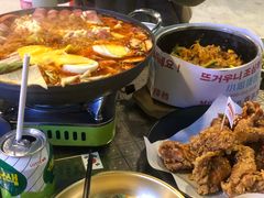 -Meet Sun韩式大排档(五一广场7MALL店)