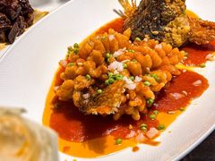 -宫燕府·京菜·烤鸭·淮扬菜(王府中心店)