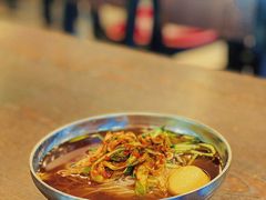 冷面-韩风烤牛肉冷面店