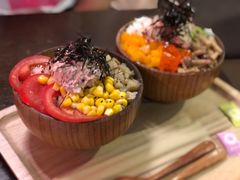 -Poke lemon海鲜波奇饭·柠檬茶(金碧开放小区店)