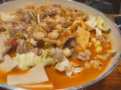 招牌跳跳蛙-湘里乡亲甲王二老店