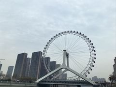 -天津之眼摩天轮