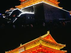 -西安鼓楼