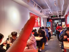 大堂-阿当·小炒牛肉面(人广店)